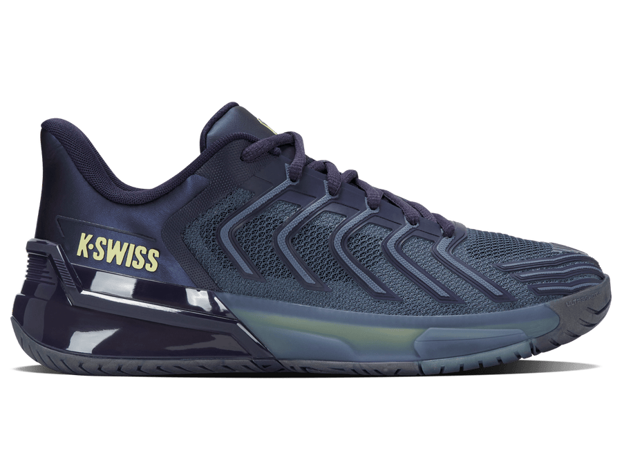 04437 - 425 - M | ULTRASHOT 4 | VINTAGE INDIGO/NAVAL ACADEMY/LUMINARY GREEN - K - Swiss US - FOOTWEAR
