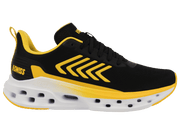 04494 - 009 - M | MELROSE TUBES LITE | BLACK/WHITE/FRESSIA - K - Swiss US - FOOTWEAR