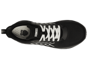 04494 - 049 - M | MELROSE TUBES LITE | BLACK/OYSTER MUSHROOM/ASPHALT/SILVER - K - Swiss US - FOOTWEAR