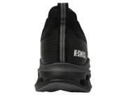 04494 - 049 - M | MELROSE TUBES LITE | BLACK/OYSTER MUSHROOM/ASPHALT/SILVER - K - Swiss US - FOOTWEAR