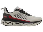 04494-070-M | MELROSE TUBES LITE | OYSTER MUSHROOM/BLACK/MARS RED