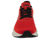04494 - 072 - M | MELROSE TUBES LITE | MARS RED/BLACK/OYSTER MUSHROOM - K - Swiss US - FOOTWEAR