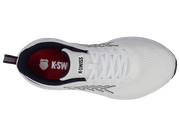 04494 - 130 - M | MELROSE TUBES LITE | WHITE/NAVY/RED - K - Swiss US - FOOTWEAR