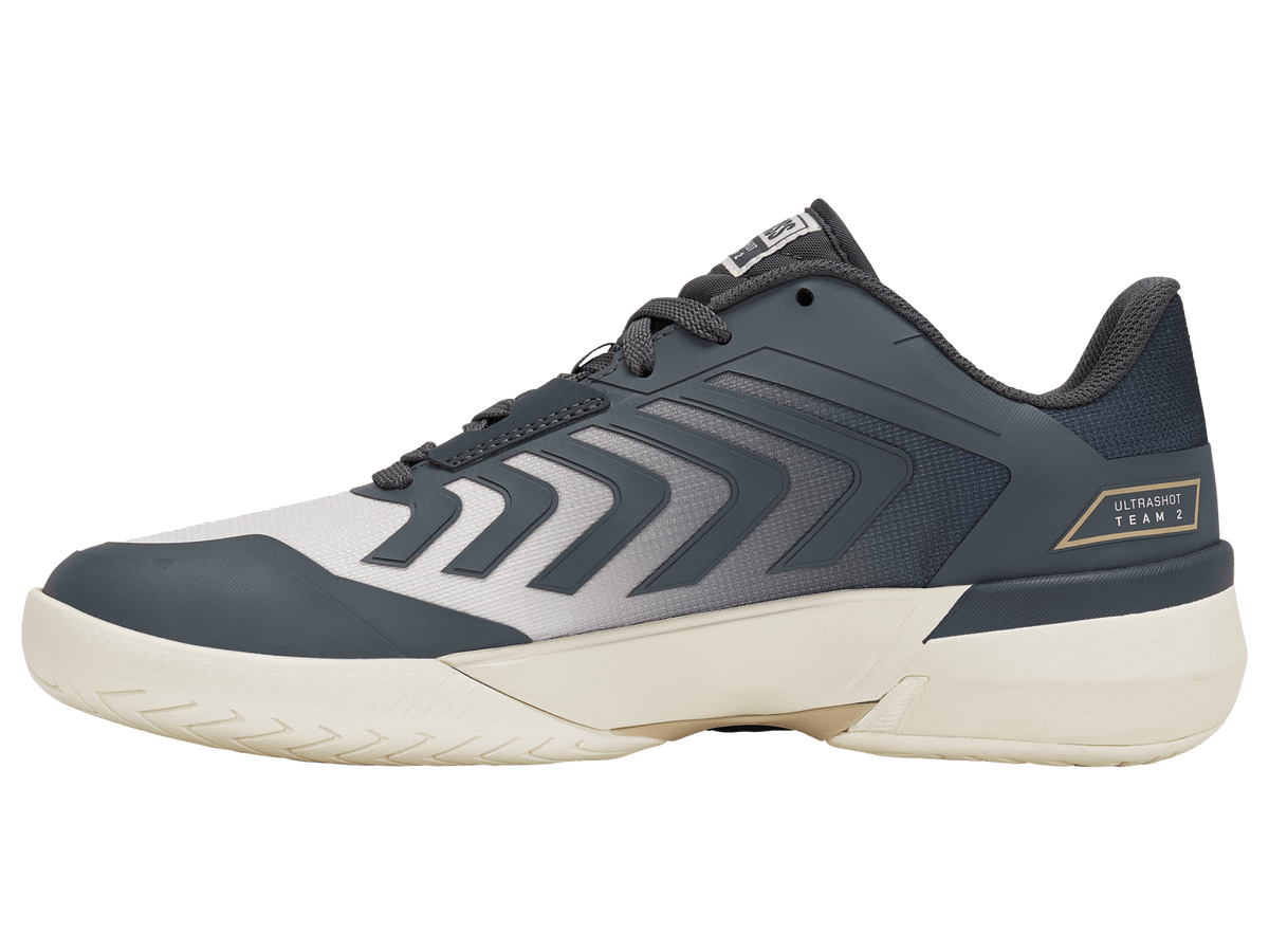 04598 - 077 - M | ULTRASHOT TEAM 2 | TURBULENCE/PALE KHAKI/EGRET - K - Swiss US - FOOTWEAR