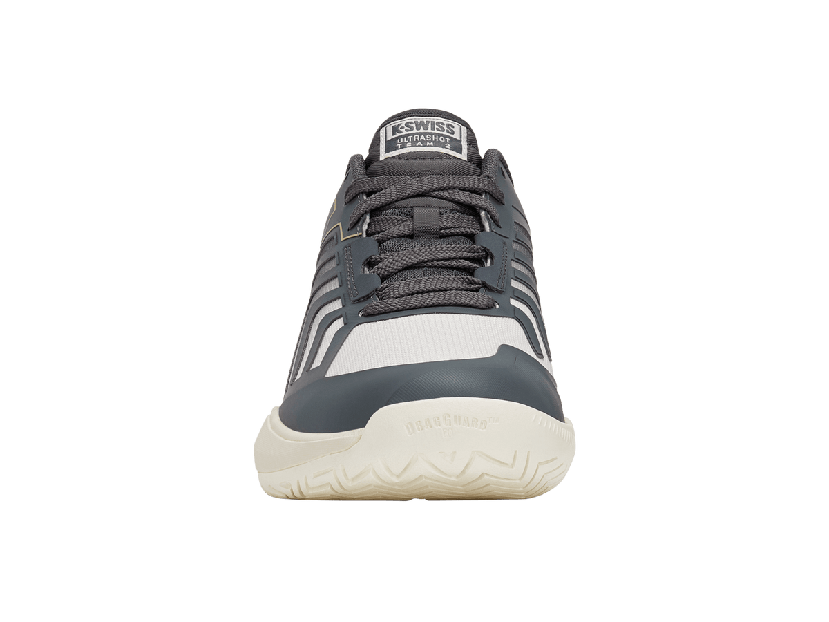 04598 - 077 - M | ULTRASHOT TEAM 2 | TURBULENCE/PALE KHAKI/EGRET - K - Swiss US - FOOTWEAR