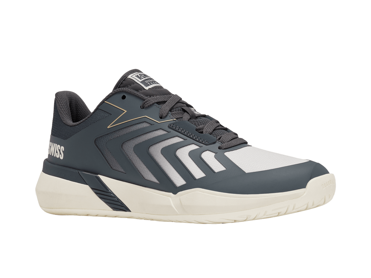 04598 - 077 - M | ULTRASHOT TEAM 2 | TURBULENCE/PALE KHAKI/EGRET - K - Swiss US - FOOTWEAR