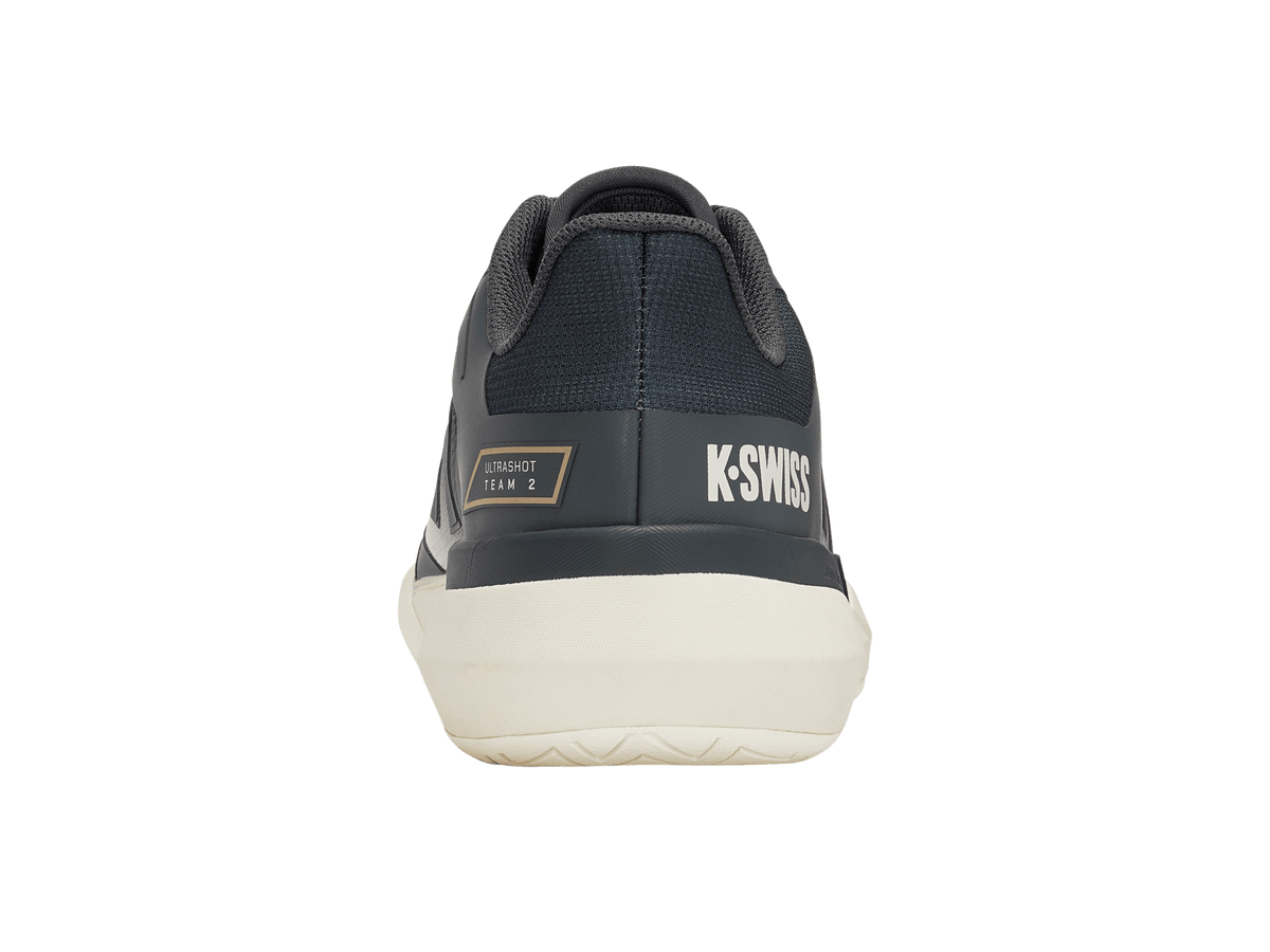 04598 - 077 - M | ULTRASHOT TEAM 2 | TURBULENCE/PALE KHAKI/EGRET - K - Swiss US - FOOTWEAR
