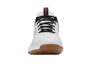 04602 - 153 - M | ULTRASHOT LIGHT INDOOR | WHITE/BLACK/HIGH RISK RED - K - Swiss US - FOOTWEAR