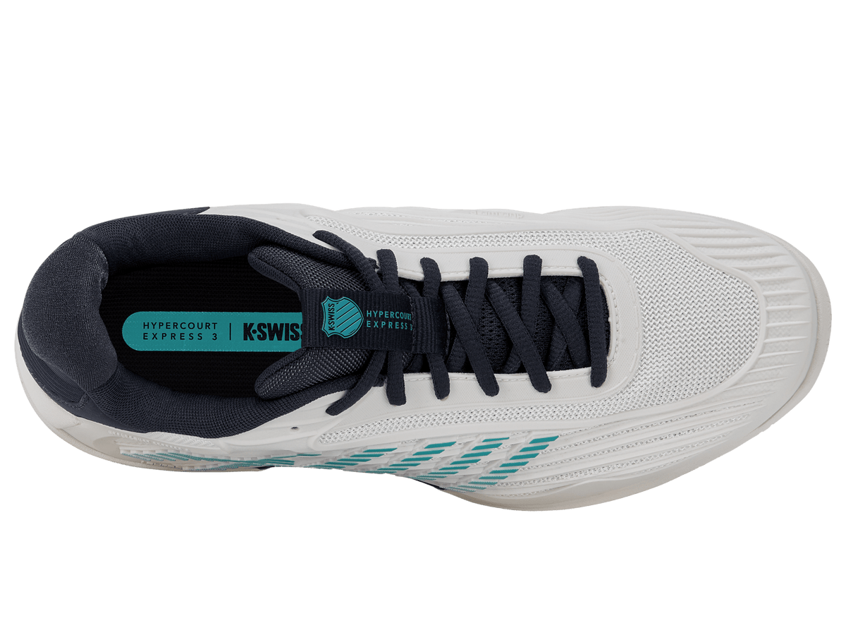 04603 - 162 - M | HYPERCOURT EXPRESS 3 - K - Swiss US - FOOTWEAR