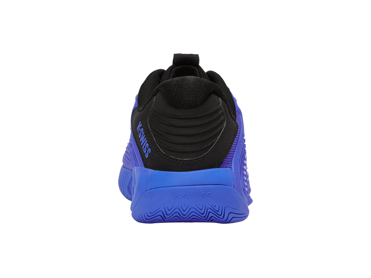 04603 - 416 - M | HYPERCOURT EXPRESS 3 | DAZZLING BLUE/BLACK/WHITE - K - Swiss US - FOOTWEAR