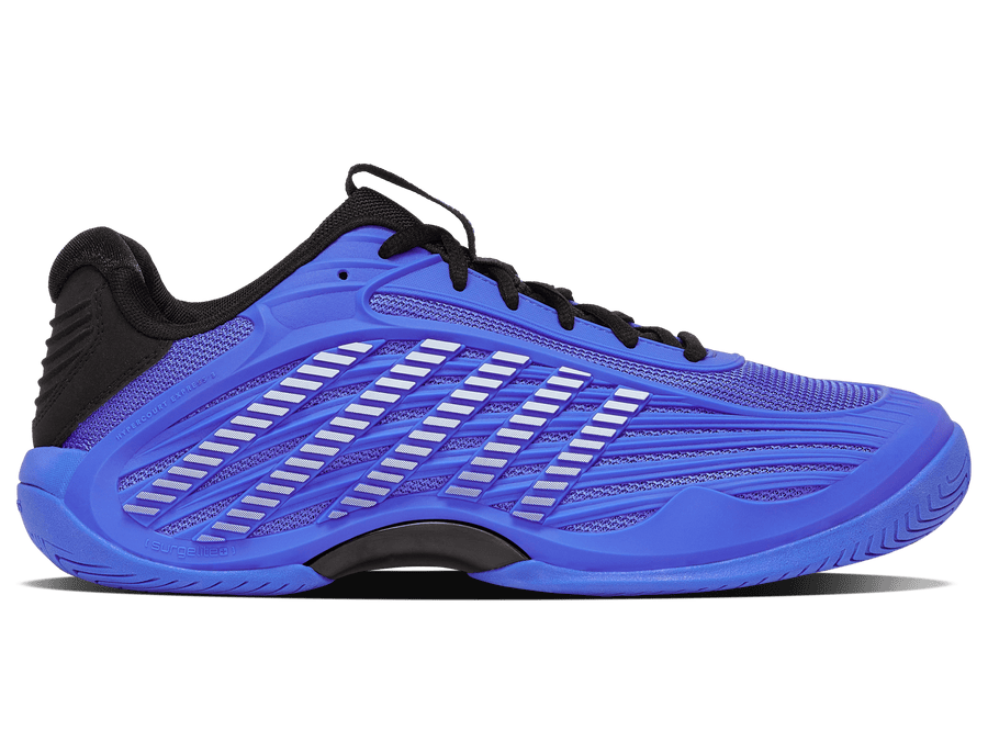 04603 - 416 - M | HYPERCOURT EXPRESS 3 | DAZZLING BLUE/BLACK/WHITE - K - Swiss US - FOOTWEAR