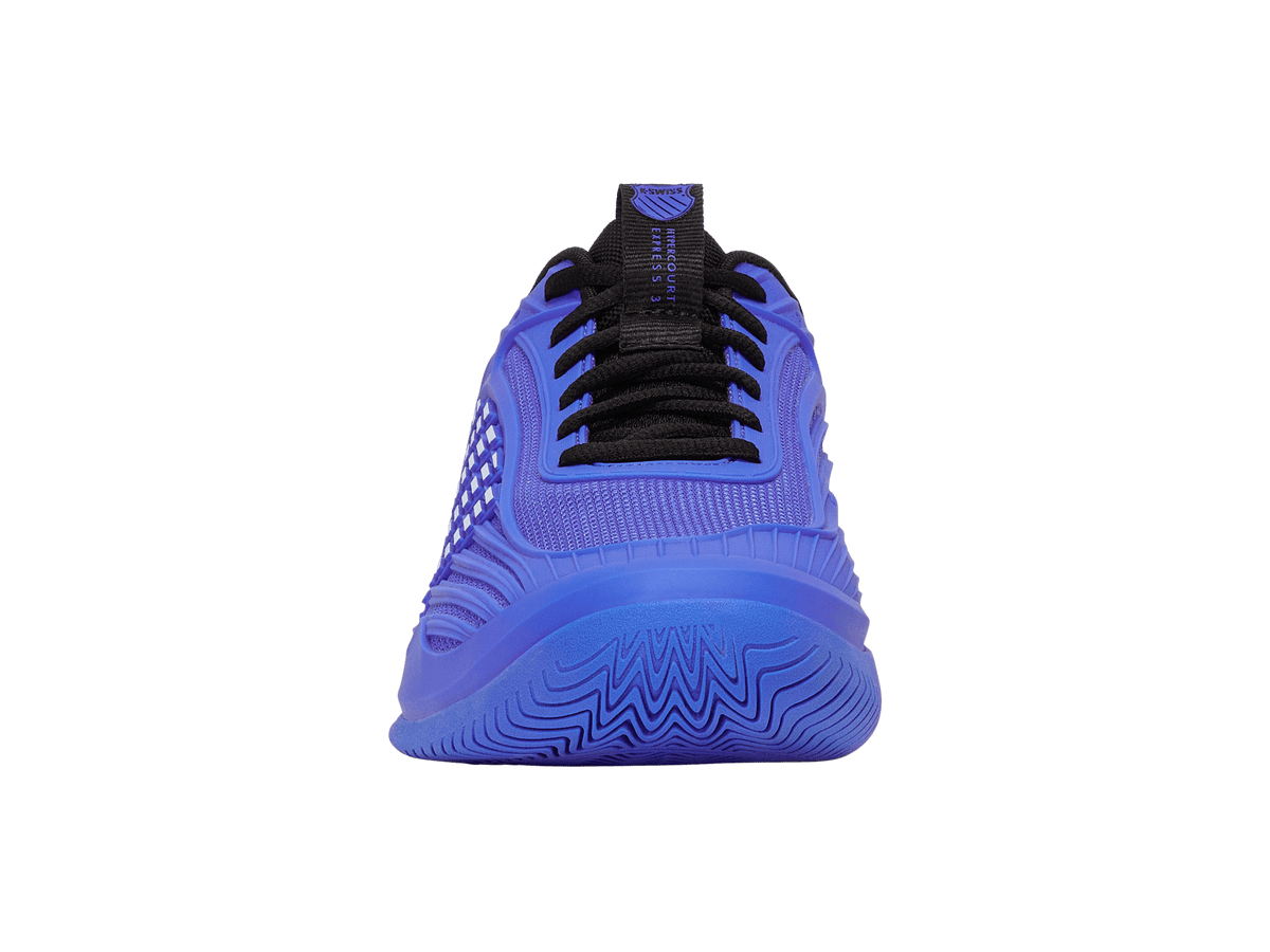 04603 - 416 - M | HYPERCOURT EXPRESS 3 | DAZZLING BLUE/BLACK/WHITE - K - Swiss US - FOOTWEAR