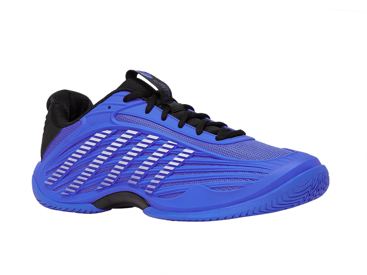04603 - 416 - M | HYPERCOURT EXPRESS 3 | DAZZLING BLUE/BLACK/WHITE - K - Swiss US - FOOTWEAR