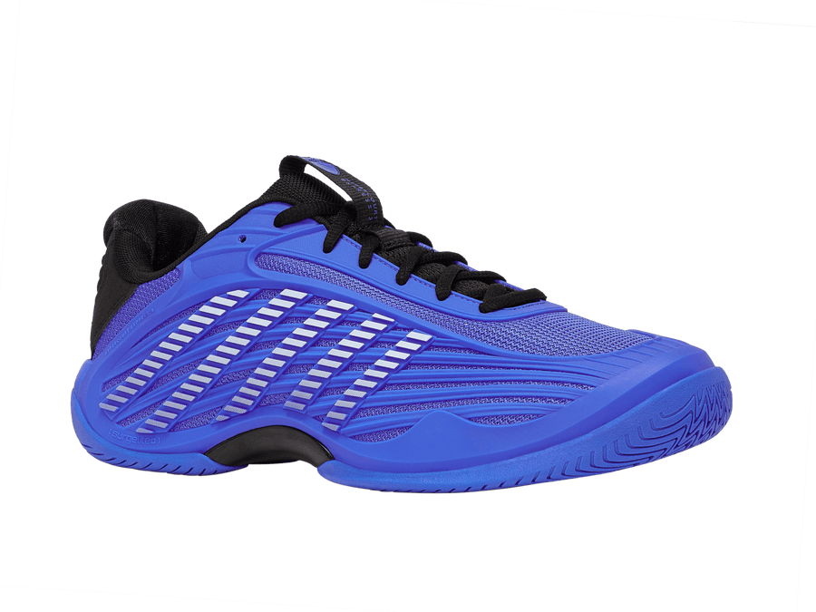 04603 - 416 - M | HYPERCOURT EXPRESS 3 | DAZZLING BLUE/BLACK/WHITE - K - Swiss US - FOOTWEAR