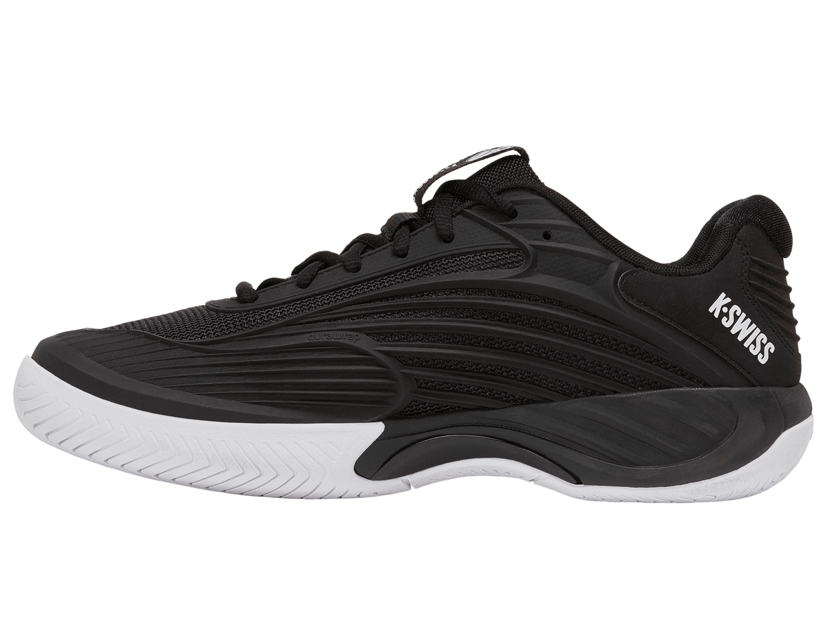 04605 - 002 - W | HYPERCOURT EXPRESS 3 2E | BLACK/WHITE - K - Swiss US - FOOTWEAR