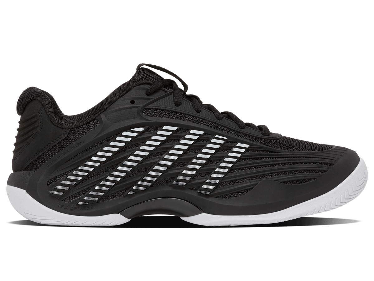 04605 - 002 - W | HYPERCOURT EXPRESS 3 2E | BLACK/WHITE - K - Swiss US - FOOTWEAR
