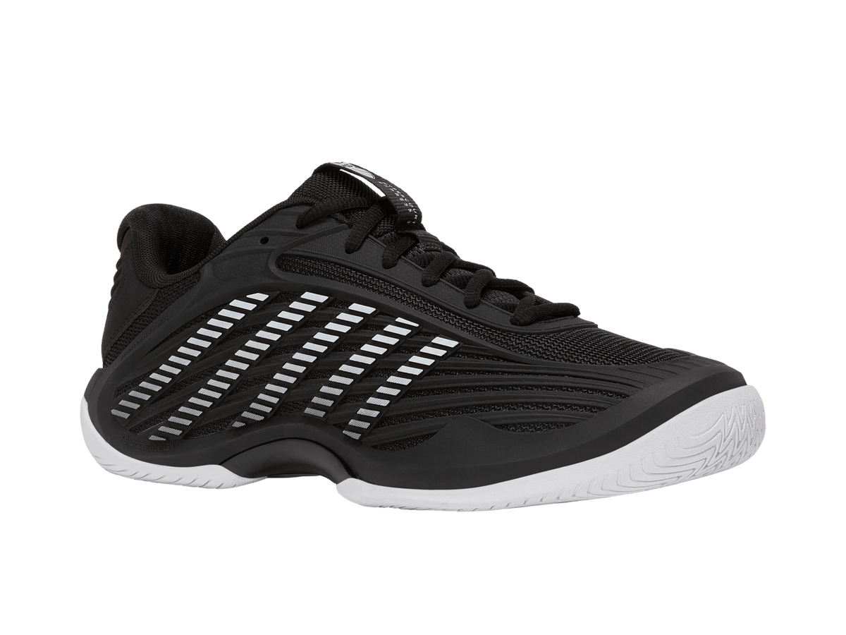 04605 - 002 - W | HYPERCOURT EXPRESS 3 2E | BLACK/WHITE - K - Swiss US - FOOTWEAR
