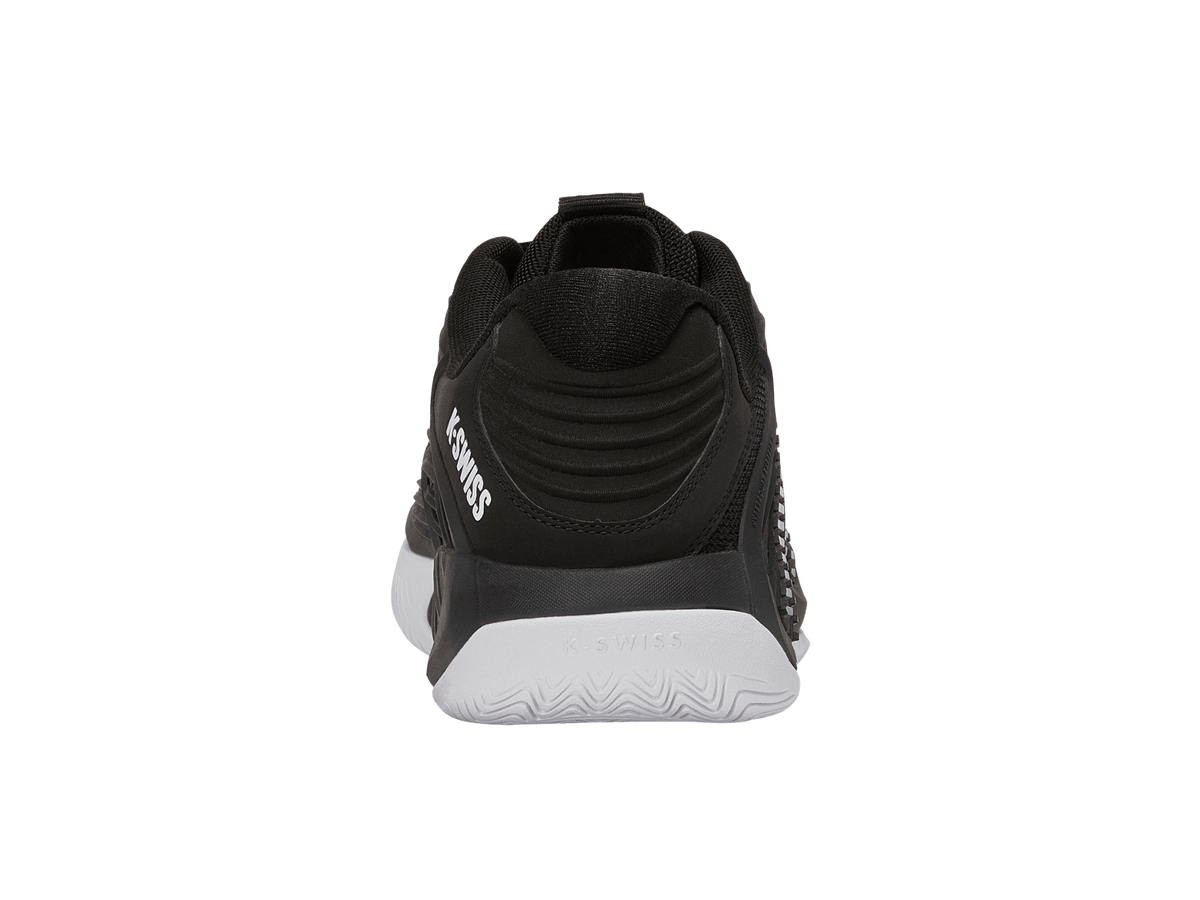 04605 - 002 - W | HYPERCOURT EXPRESS 3 2E | BLACK/WHITE - K - Swiss US - FOOTWEAR