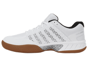 04933 - 100 - M | EXPRESS LIGHT INDOOR | WHITE/BLACK/SILVER - K - Swiss US - FOOTWEAR