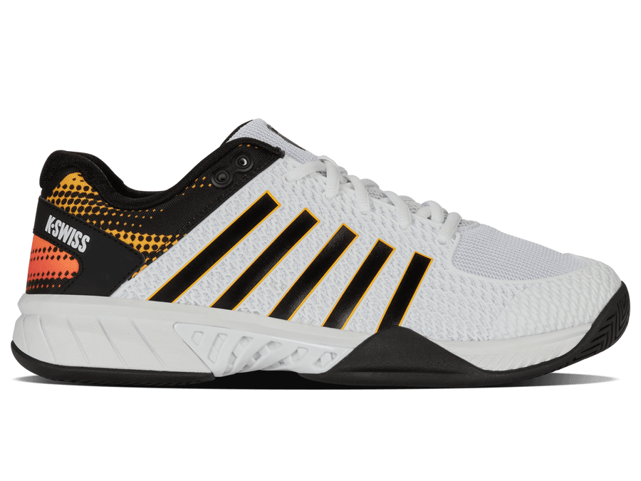 06563 - 138 - M | EXPRESS LIGHT PICKLEBALL | WHITE/DAFFODIL - K - Swiss US - FOOTWEAR