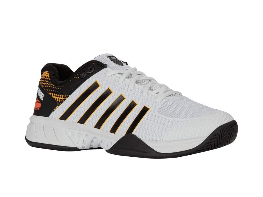 06563 - 138 - M | EXPRESS LIGHT PICKLEBALL | WHITE/DAFFODIL - K - Swiss US - FOOTWEAR