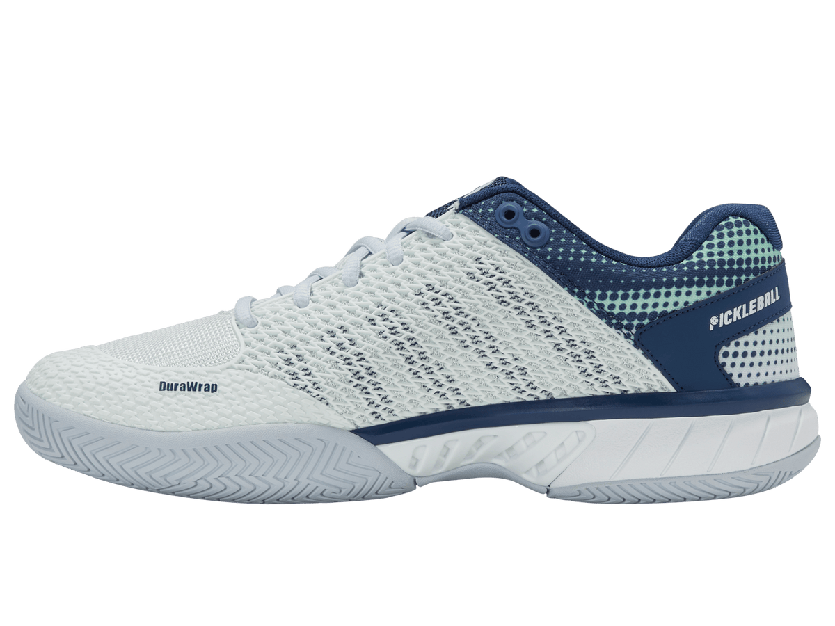 06563 - 410 - M | EXPRESS LIGHT PICKLEBALL | BIT OF BLUE/OCEANA/PATINA GREEN - K - Swiss US - FOOTWEAR