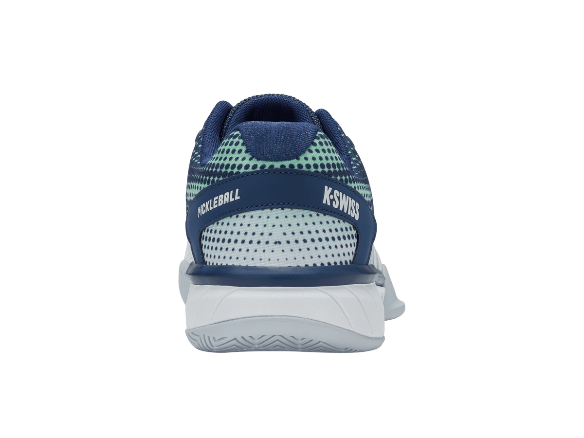 06563 - 410 - M | EXPRESS LIGHT PICKLEBALL | BIT OF BLUE/OCEANA/PATINA GREEN - K - Swiss US - FOOTWEAR