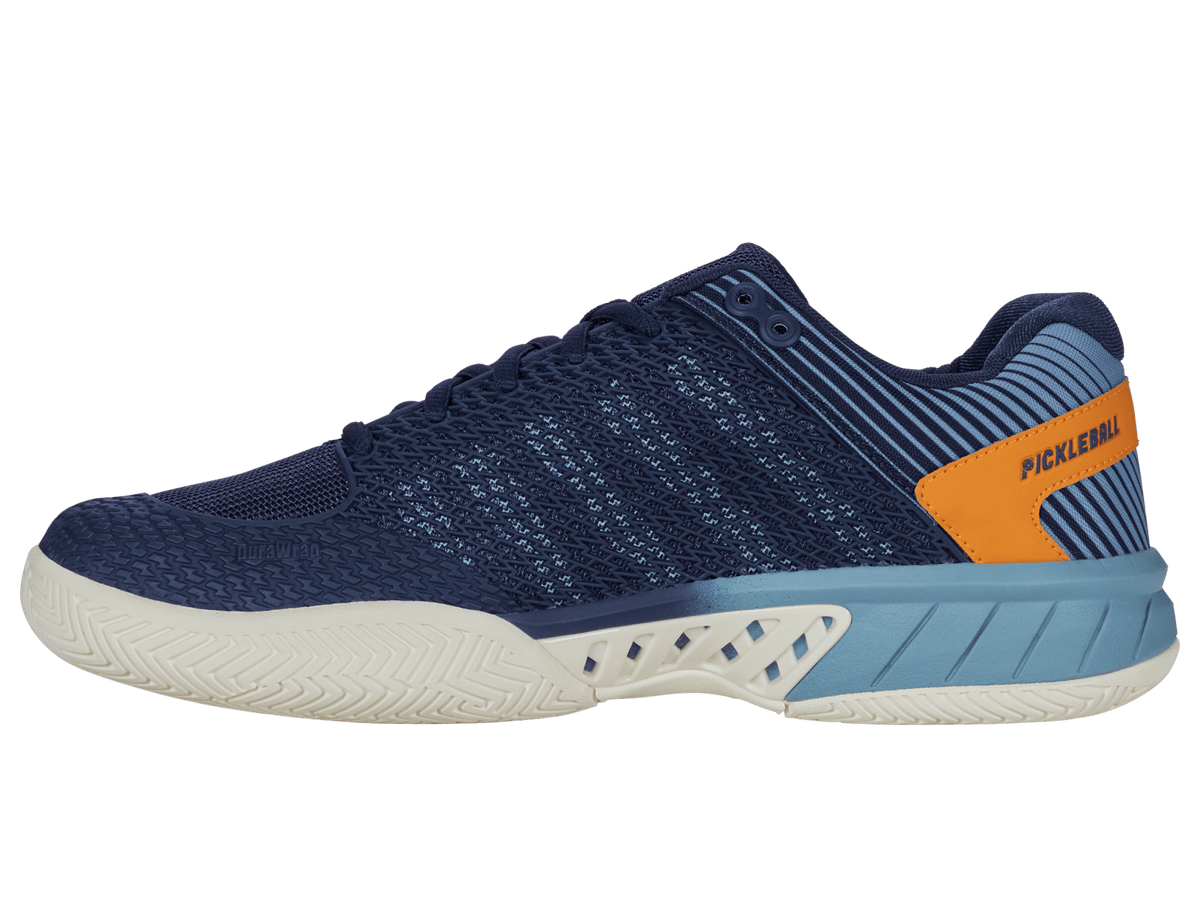 06563 - 472 - M | EXPRESS LIGHT PICKLEBALL | OCEANA/FORGET - ME - NOT - K - Swiss US - FOOTWEAR