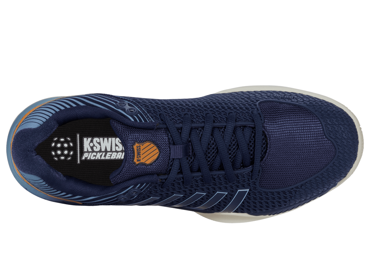 06563 - 472 - M | EXPRESS LIGHT PICKLEBALL | OCEANA/FORGET - ME - NOT - K - Swiss US - FOOTWEAR