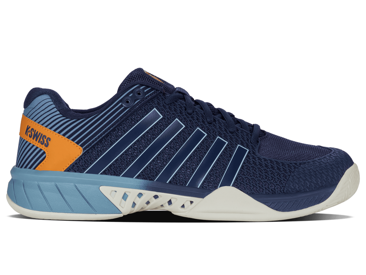 06563 - 472 - M | EXPRESS LIGHT PICKLEBALL | OCEANA/FORGET - ME - NOT - K - Swiss US - FOOTWEAR