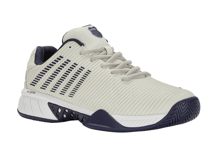 06613 - 090 - M | HYPERCOURT EXPRESS 2 | VAPOROUS GRAY/WHITE/PEACOAT - K - Swiss US - FOOTWEAR