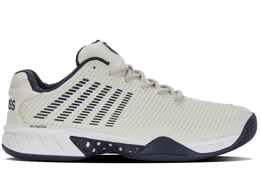 06613 - 090 - M | HYPERCOURT EXPRESS 2 | VAPOROUS GRAY/WHITE/PEACOAT - K - Swiss US - FOOTWEAR
