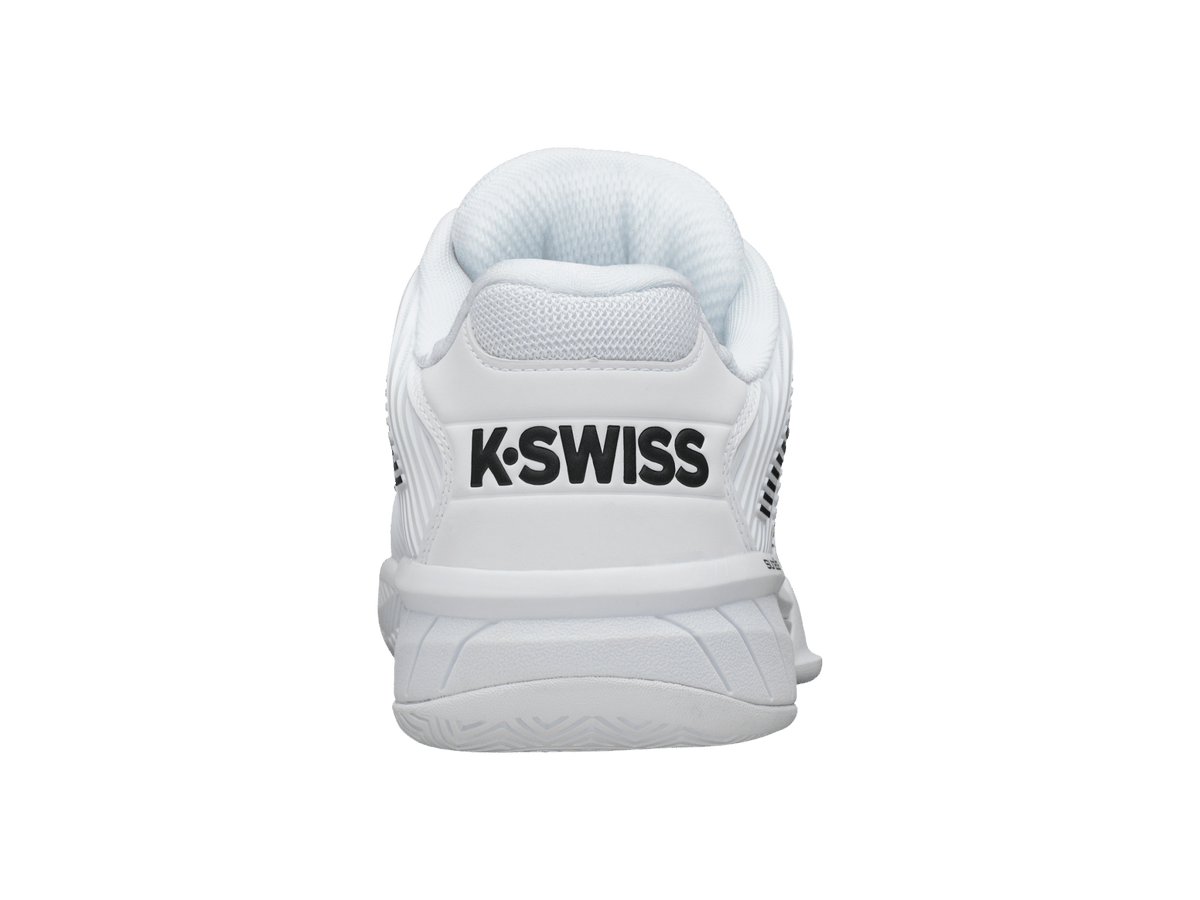 06613 - 102 - M | HYPERCOURT EXPRESS 2 | WHITE/BLACK - K - Swiss US - FOOTWEAR