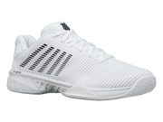 06613 - 102 - M | HYPERCOURT EXPRESS 2 | WHITE/BLACK - K - Swiss US - FOOTWEAR