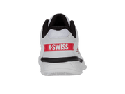 06613 - 140 - M | HYPERCOURT EXPRESS 2 | WHITE/BLACK/MARS RED - K - Swiss US - FOOTWEAR