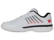 06613 - 140 - M | HYPERCOURT EXPRESS 2 | WHITE/BLACK/MARS RED - K - Swiss US - FOOTWEAR
