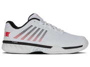 06613 - 140 - M | HYPERCOURT EXPRESS 2 | WHITE/BLACK/MARS RED - K - Swiss US - FOOTWEAR
