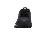 06614 - 034 - M | HYPERCOURT EXPRESS 2 CLAY | BLACK/SOFT NEON GREEN/NEON LAVA - K - Swiss US - FOOTWEAR
