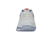 06806-139-W | HYPERCOURT EXPRESS 2-2E | LUCENT WHITE/INFINITY/SCARLET IBIS - K-Swiss US - FOOTWEAR