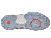06806-139-W | HYPERCOURT EXPRESS 2-2E | LUCENT WHITE/INFINITY/SCARLET IBIS - K-Swiss US - FOOTWEAR