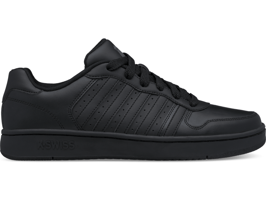 06931 - 001 - M | COURT PALISADES | BLACK/ BLACK - K - Swiss US - FOOTWEAR