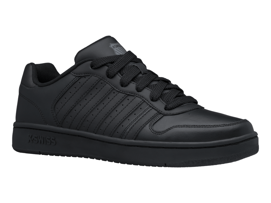 06931 - 001 - M | COURT PALISADES | BLACK/ BLACK - K - Swiss US - FOOTWEAR