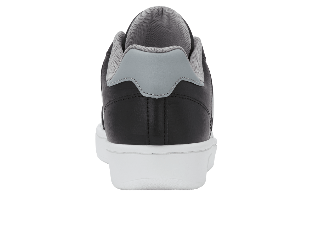 06931 - 039 - M | COURT PALISADES | BLACK/WHITE/ULTIMATE GREY/OYSTER MUSHROOM - K - Swiss US - FOOTWEAR