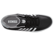 06931 - 039 - M | COURT PALISADES | BLACK/WHITE/ULTIMATE GREY/OYSTER MUSHROOM - K - Swiss US - FOOTWEAR