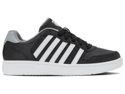 06931 - 039 - M | COURT PALISADES | BLACK/WHITE/ULTIMATE GREY/OYSTER MUSHROOM - K - Swiss US - FOOTWEAR