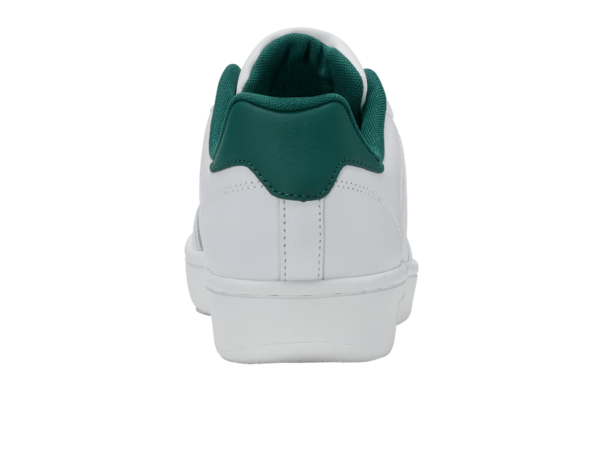 06931 - 108 - M | COURT PALISADES | WHITE/POSY GREEN - K - Swiss US - FOOTWEAR