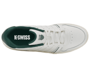 06931 - 146 - M | COURT PALISADES | BRIGHT WHITE/POSY GREEN/SNOW WHITE - K - Swiss US - FOOTWEAR