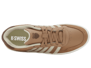 06931 - 279 - M | COURT PALISADES | INDIAN TAN/SNOW WHITE/CRÈME BRULEE/SOFT SILT - K - Swiss US - FOOTWEAR