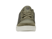 06931 - 374 - M | COURT PALISADES | BURNT OLIVE/LIGHT GRAY/GRAPE LEAF/BLACK COFFEE - K - Swiss US - FOOTWEAR