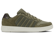 06931 - 374 - M | COURT PALISADES | BURNT OLIVE/LIGHT GRAY/GRAPE LEAF/BLACK COFFEE - K - Swiss US - FOOTWEAR